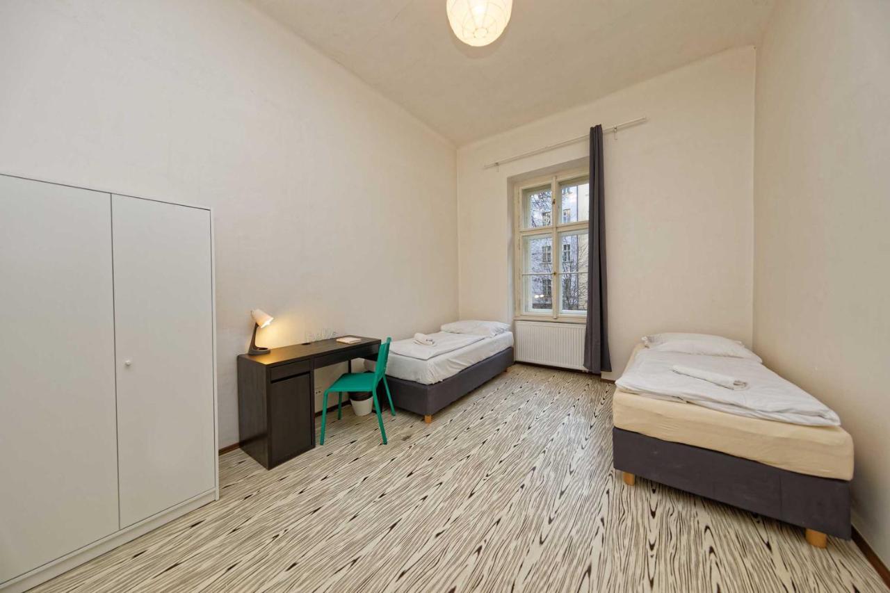 Apartment Manesova 4 Πράγα Εξωτερικό φωτογραφία
