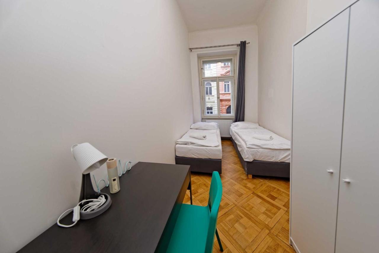 Apartment Manesova 4 Πράγα Εξωτερικό φωτογραφία