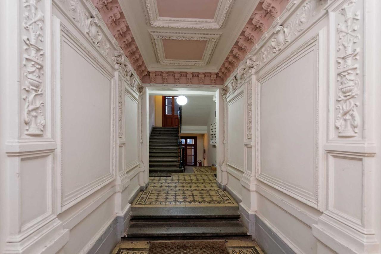 Apartment Manesova 4 Πράγα Εξωτερικό φωτογραφία