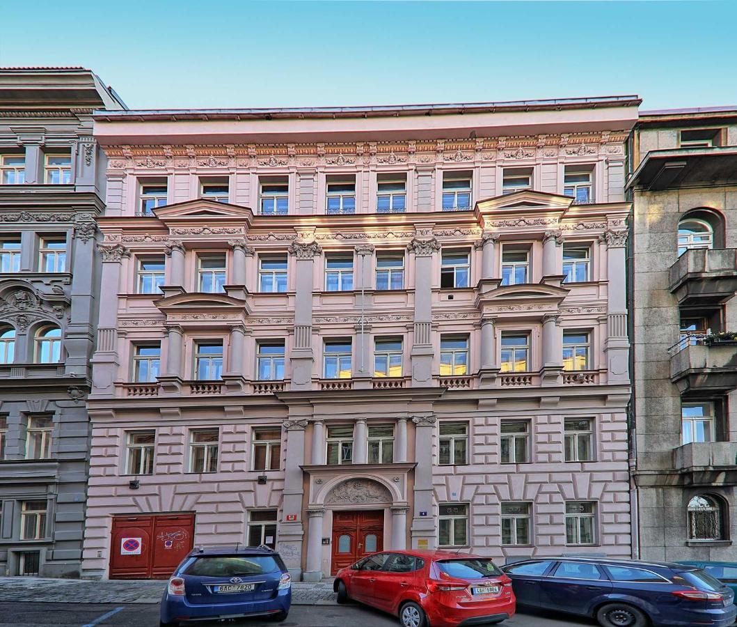 Apartment Manesova 4 Πράγα Εξωτερικό φωτογραφία